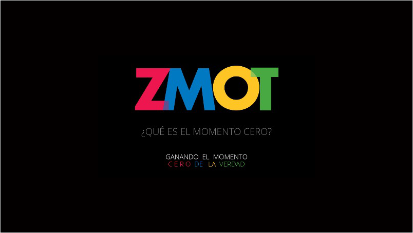 Momento cero de la verdad o “ZMOT by Google